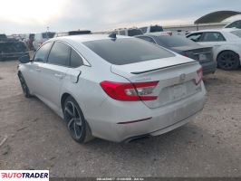 Honda Accord - zobacz ofertę