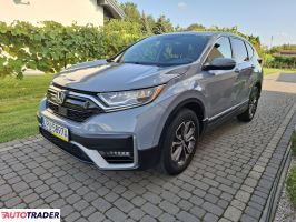 Honda CR-V 2021 2 183 KM Honda CR-V 2021 2 183 KM
