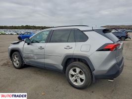 Toyota Pozostałe 2021 2