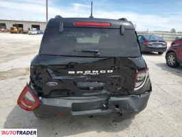 Ford Bronco 2021 1