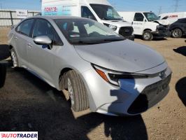 Toyota Corolla 2024 1