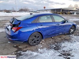 Hyundai Elantra 2023 2