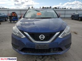 Nissan Sentra 2019 1 Nissan Sentra 2019 1