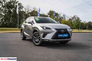 Lexus NX 2020 2.0 234 KM