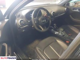 Audi A3 2019 2
