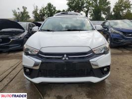 Mitsubishi Outlander 2018 2