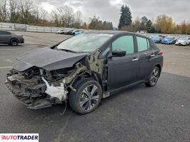Nissan Leaf - zobacz ofertę
