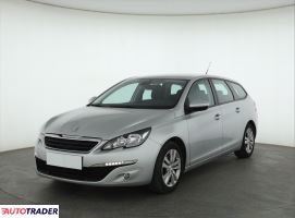 Peugeot 308 2015 1.2 108 KM