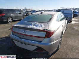 Hyundai Sonata 2020 2