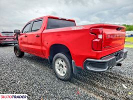 Chevrolet Silverado 2020 5