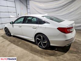 Honda Accord 2020 1