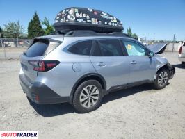 Subaru Outback 2021 2 Subaru Outback 2021 2