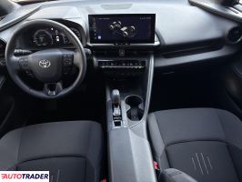 Toyota C-HR 2024 2.0 197 KM