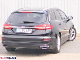 Ford Mondeo 2019 2.0 190 KM Ford Mondeo 2019 2.0 190 KM