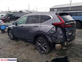 Honda CR-V 2020 1