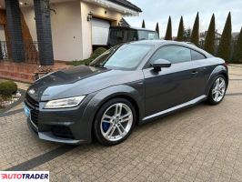 Audi TT 2016 2.0 230 KM