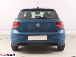 Volkswagen Polo 2018 1.0 64 KM Volkswagen Polo 2018 1.0 64 KM