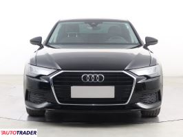 Audi A6 2019 2.0 160 KM