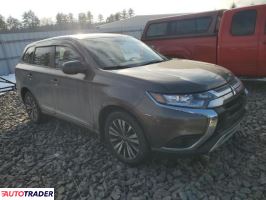 Mitsubishi Outlander 2020 2