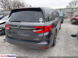 Honda Odyssey 2022 3