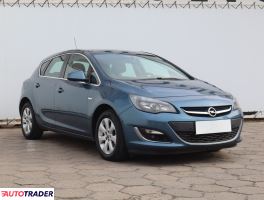 Opel Astra - zobacz ofertę