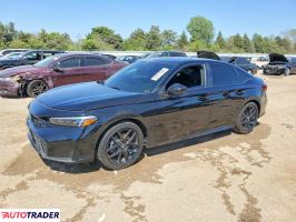 Honda Civic 2026 2