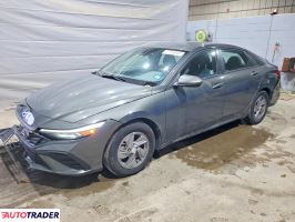 Hyundai Elantra 2025 2