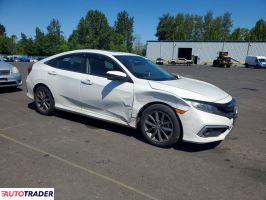Honda Civic 2020 1