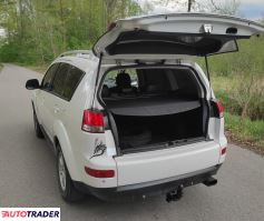 Citroen C-Crosser 2010 2.4 170 KM