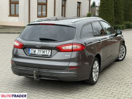 Ford Mondeo 2016 1.5 120 KM