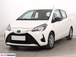 Toyota Yaris 2020 1.5 113 KM