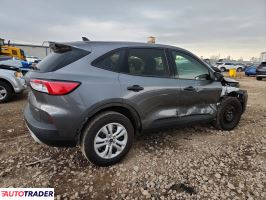 Ford Escape 2021 1