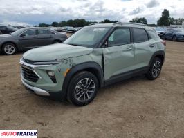 Chevrolet Blazer 2025 1