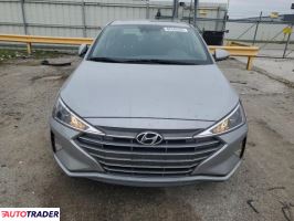 Hyundai Elantra 2020 2