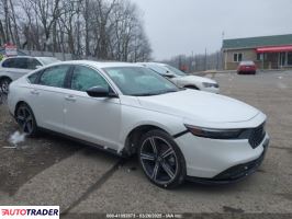 Honda Accord 2025 2 Honda Accord 2025 2