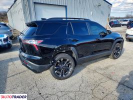 Chevrolet Equinox 2025 1