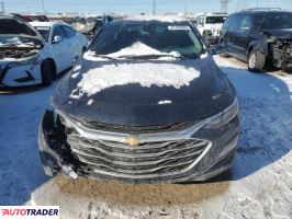 Chevrolet Malibu 2022 1