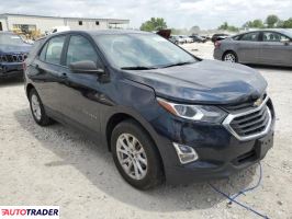 Chevrolet Equinox 2021 1 Chevrolet Equinox 2021 1