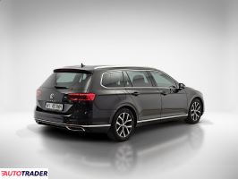 Volkswagen Passat 2022 1.5 150 KM