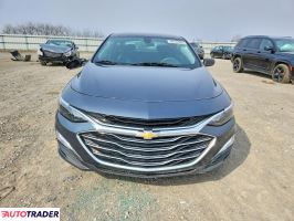Chevrolet Malibu 2020 1