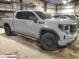 GMC Sierra 2024 5