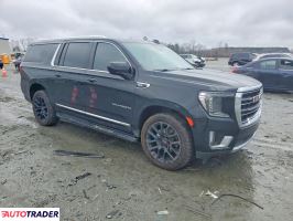 GMC Yukon 2023 5