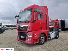 Man Tgx