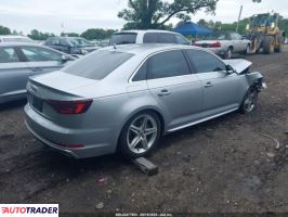 Audi A4 2019 2 Audi A4 2019 2