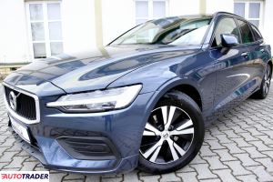 Volvo V60 2019 2.0 150 KM