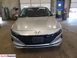 Hyundai Elantra 2023 2 Hyundai Elantra 2023 2