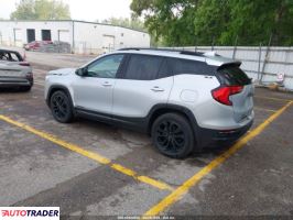 GMC Terrain 2020 1