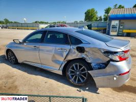 Honda Accord 2021 1