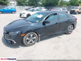 Honda Civic 2020 2 Honda Civic 2020 2