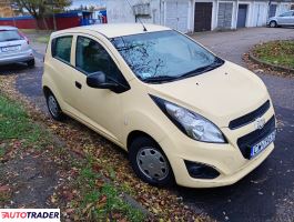 Chevrolet Spark 2013 1 68 KM